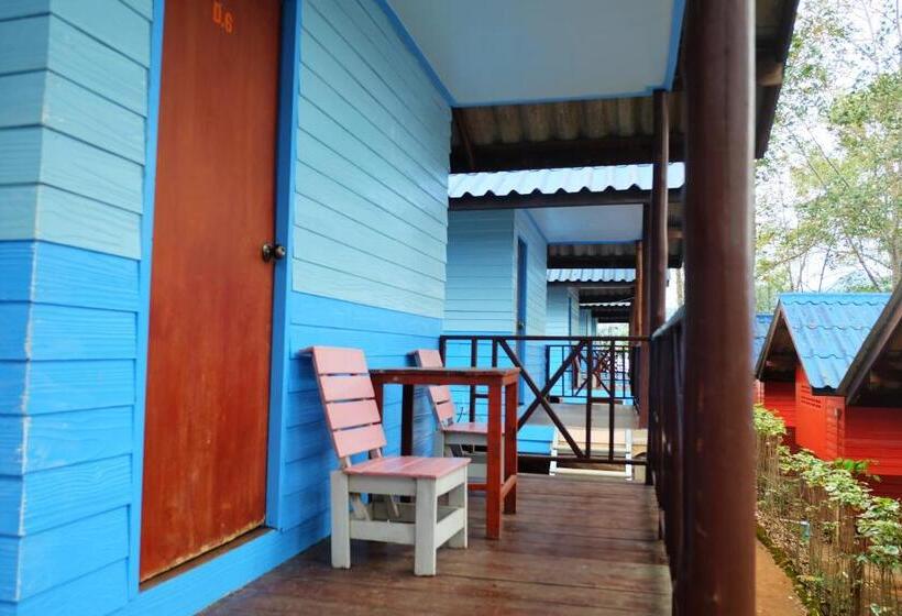 标准平房, Chokdee Resort