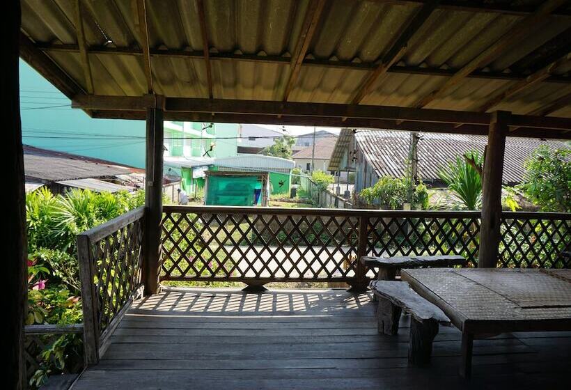 スタンダードトリプルルーム, Heuandok Euang Resort