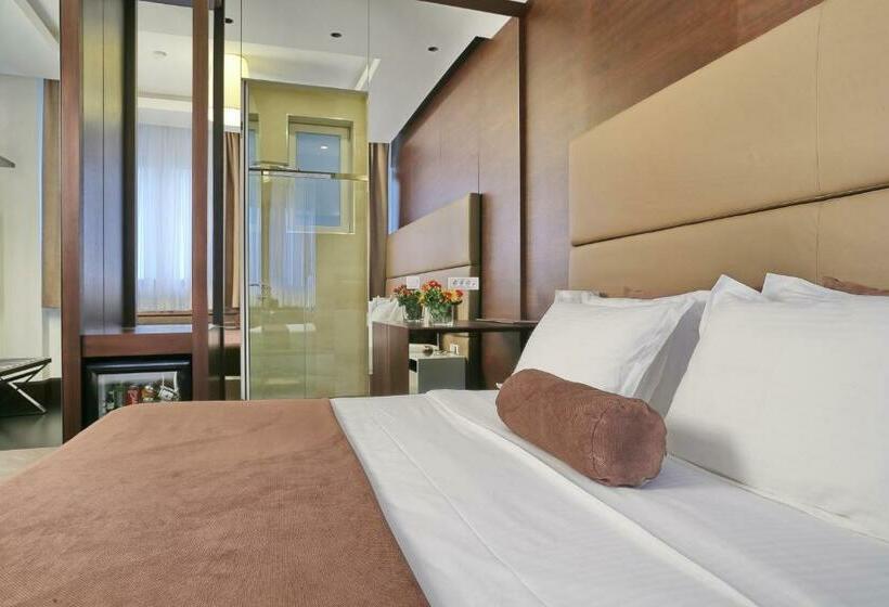 سوییت لوکس, Belgreat Premium Suites