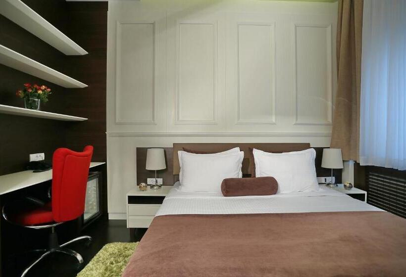 سوییت لوکس, Belgreat Premium Suites