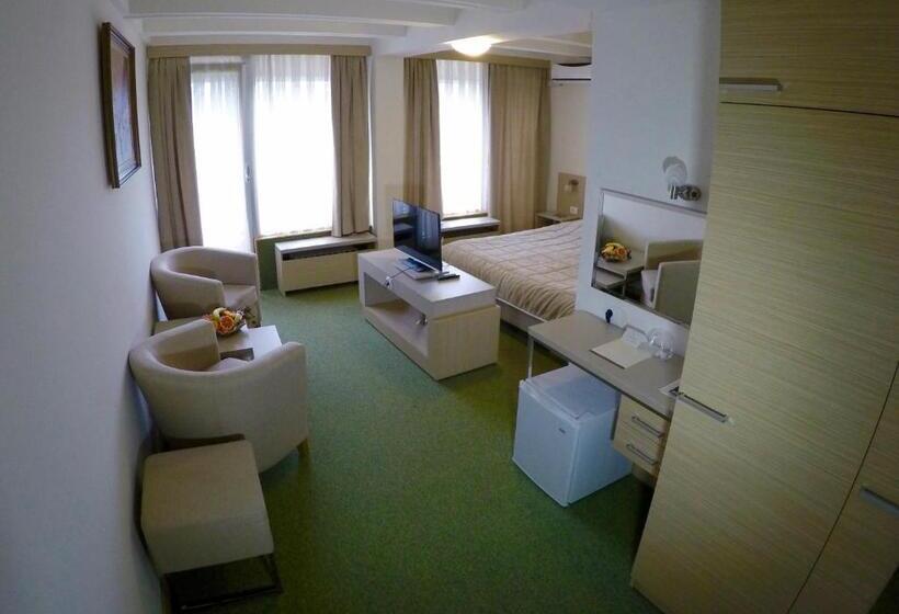 اتاق لوکس, Medical And Spa Centre Merkur