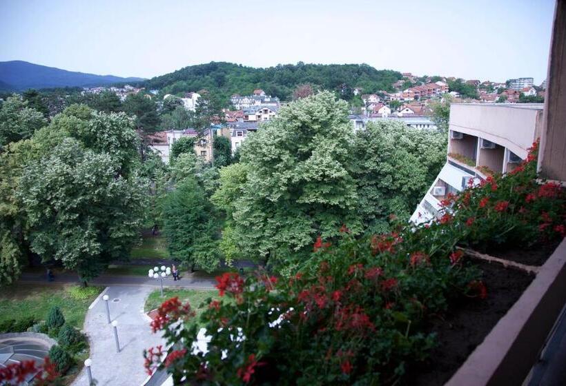 اتاق استاندارد, Medical And Spa Centre Merkur