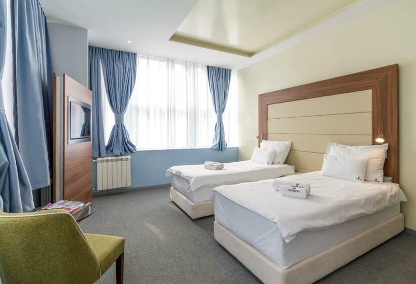 اتاق استاندارد, Privilege Suites By Central Park