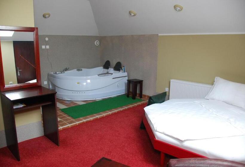 استودیوی لوکس, Vila Mitic Luxx Spa Centar