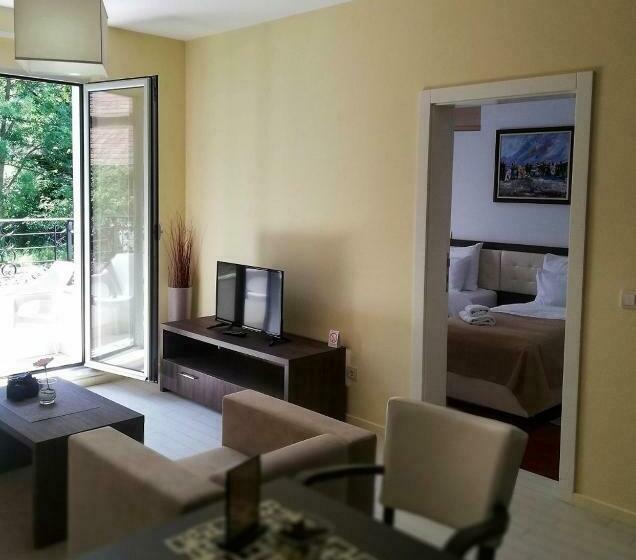 اتاق لوکس, Villa Otava Lux Spa