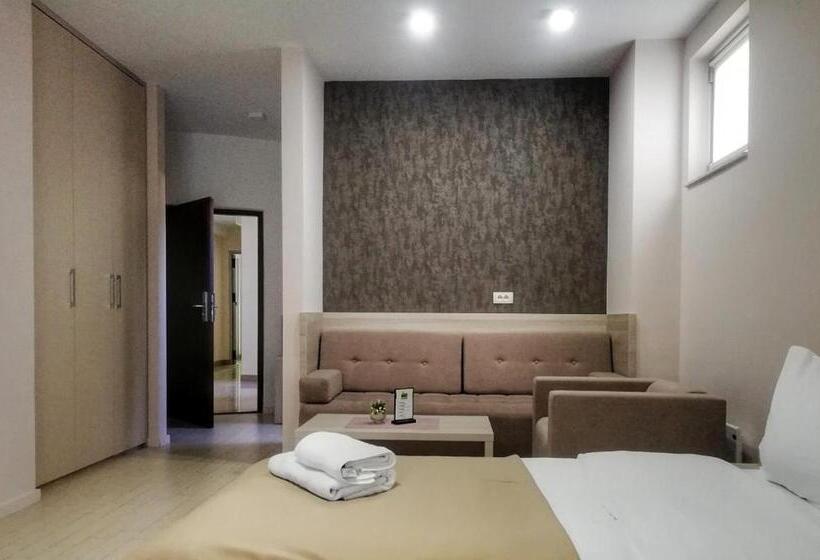 اتاق خانوادگی, Villa Otava Lux Spa