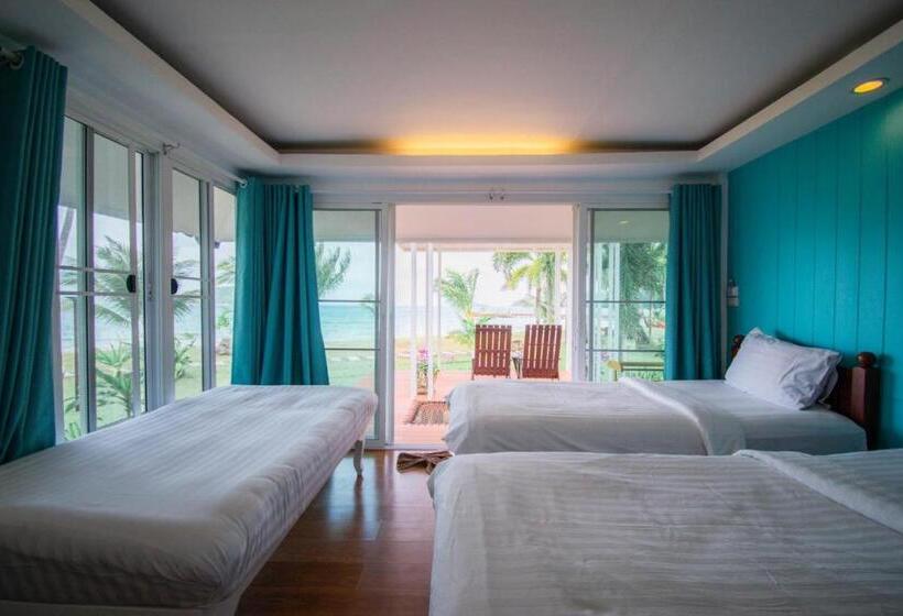 بنگله خانوادگی, Koh Mak Resort