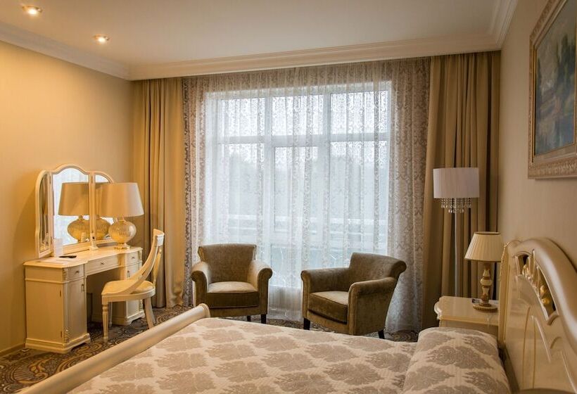 프레지덴셜 스위트, Kulibin Park Hotel & Spa