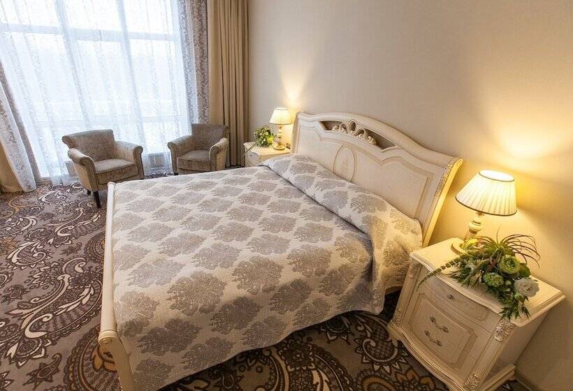 프레지덴셜 스위트, Kulibin Park Hotel & Spa