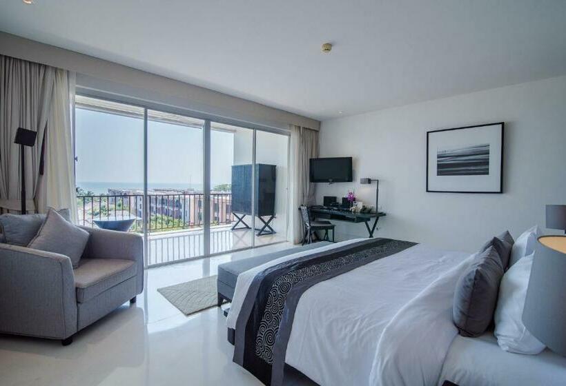 اتاق لوکس با چشم‌انداز دریا, The Palayana Hua Hin