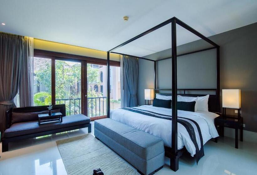 ویلای 3 خوابه, The Palayana Hua Hin