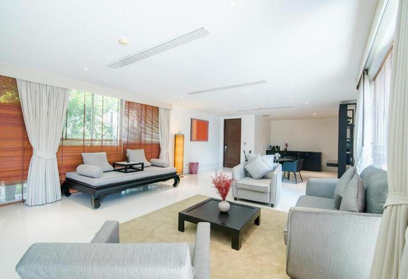 سوئیت 2 خوابه, The Palayana Hua Hin