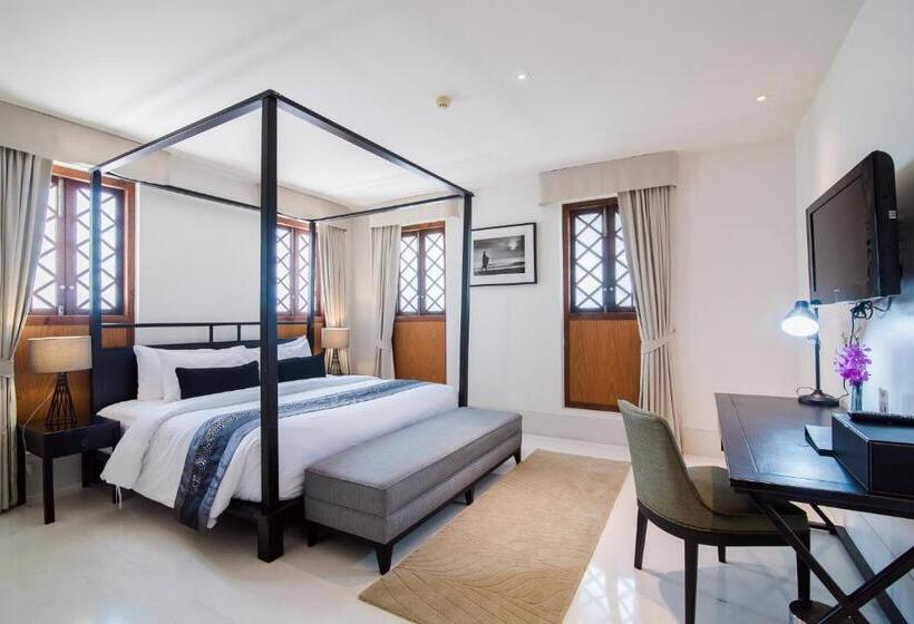 سوئیت 2 خوابه, The Palayana Hua Hin