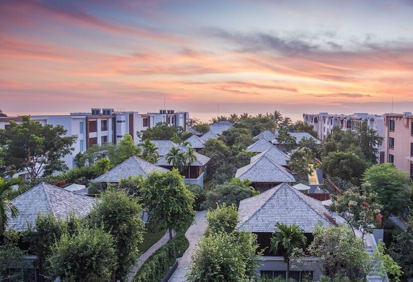 اتاق لوکس با چشم‌انداز دریا, The Palayana Hua Hin