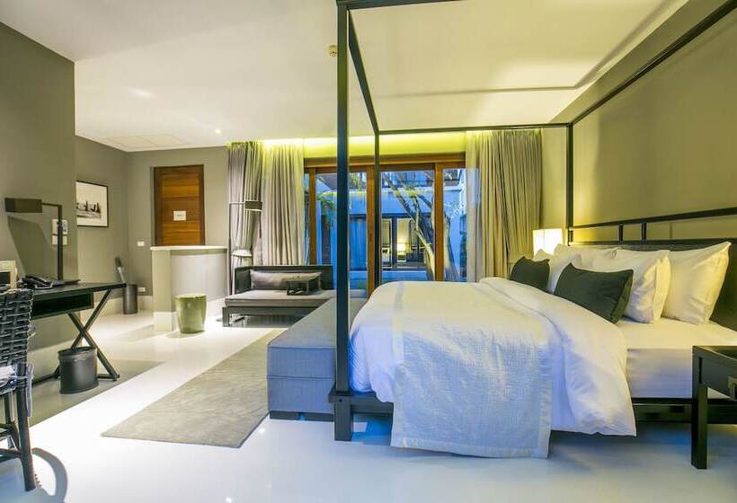 ویلای 3 خوابه, The Palayana Hua Hin
