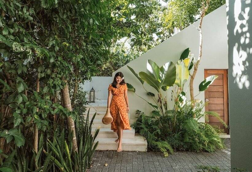 ویلای یک اتاق خوابه با استخر شنا, The Palayana Hua Hin