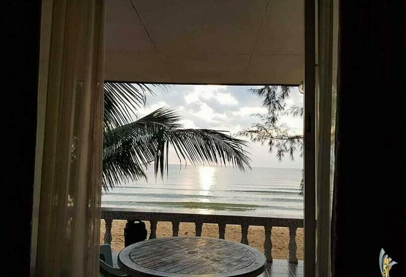 海景标准平房, Sangjun On Beach Resort