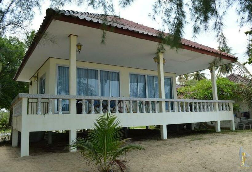 海景标准平房, Sangjun On Beach Resort