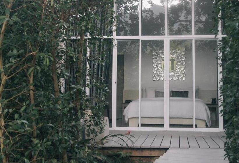 Вилла 1 Спальня, The Hidden Resort & Restaurant