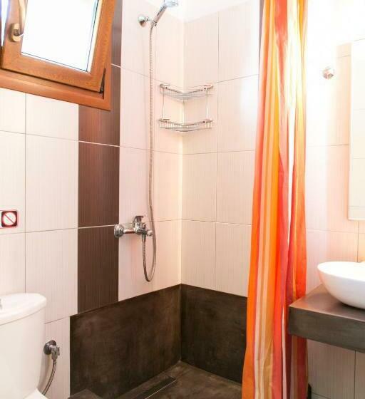Студия Стандарт, Alexandros Hotel Apartments