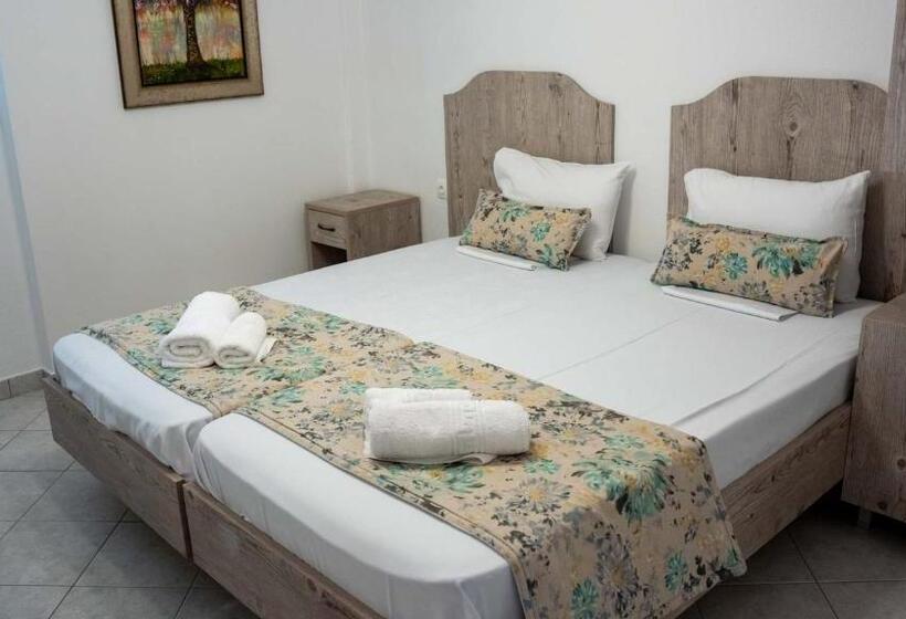 Апартаменты 2 Спальни, Alexandros Hotel Apartments
