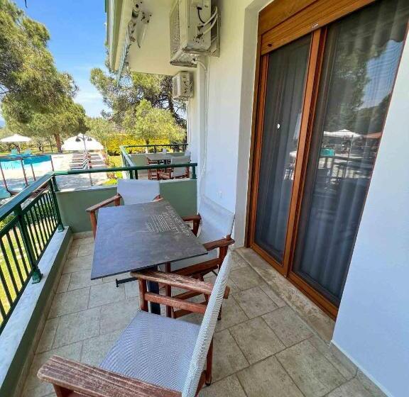 Студия Стандарт, Alexandros Hotel Apartments