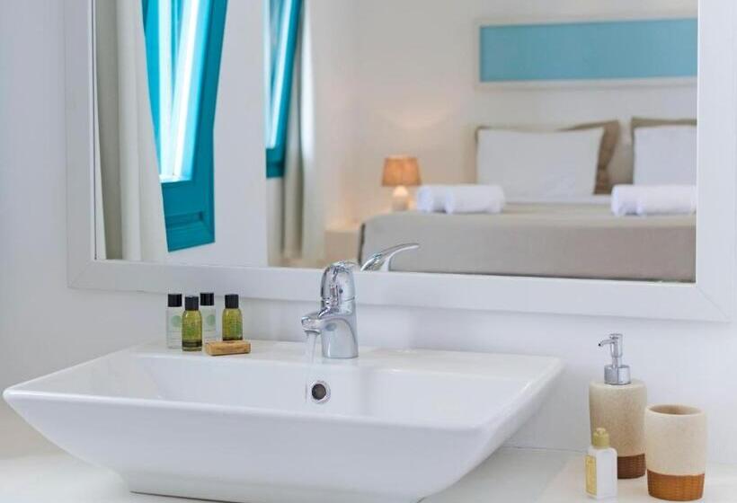 Люкс, Astypalaia Hotel Palace