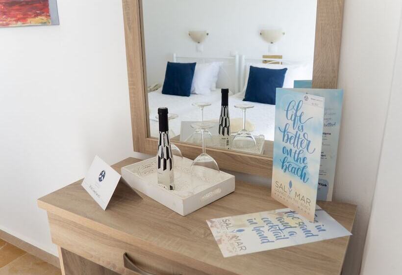 Номер Стандарт Боковой Вид на Море, Amaryllis Beach