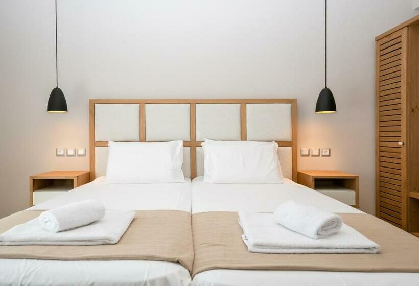 Апартаменты 1 Спальня Вид на Море, Electra Apartments