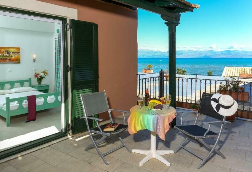 Апартаменты 2 Спальни Вид на Море, Electra Apartments
