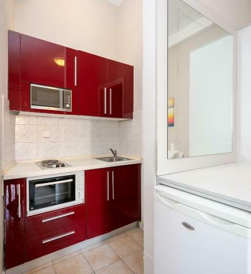Студия Стандарт, Electra Apartments