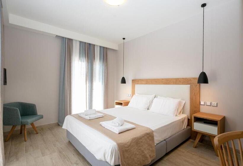 Апартаменты 2 Спальни, Electra Apartments