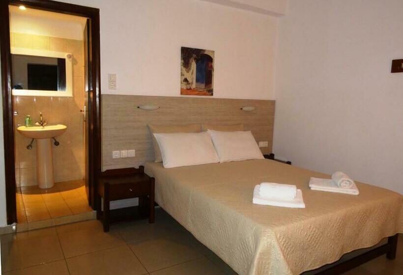 استودیوی استاندارد, Lito Apartments Paleochora