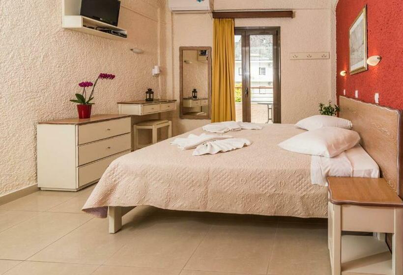 Апартаменты 1 Спальня, Lito Apartments Paleochora