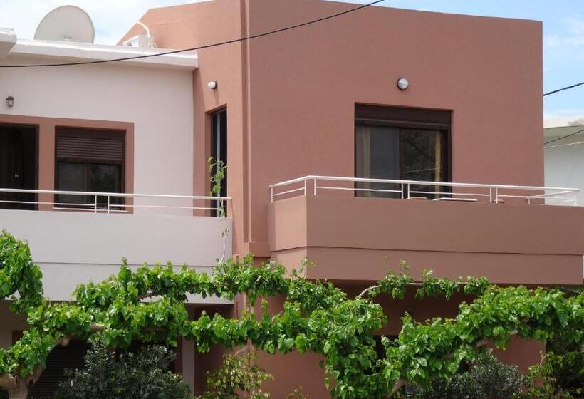 آپارتمان لوکس 1 خوابه, Lito Apartments Paleochora
