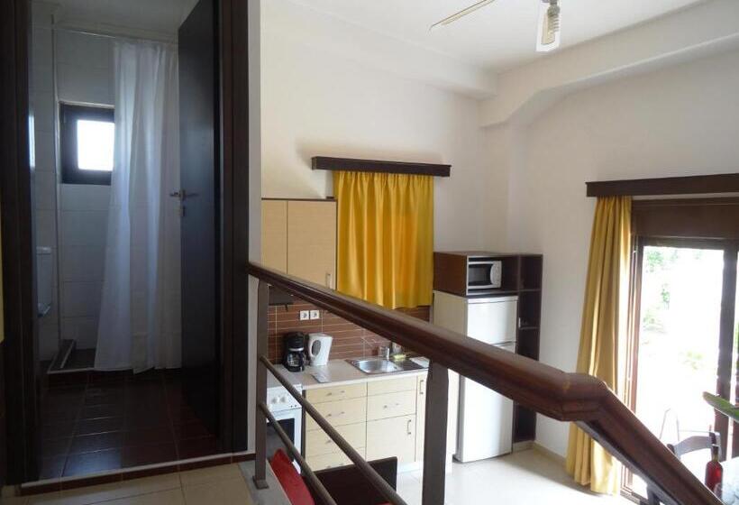 آپارتمان لوکس 1 خوابه, Lito Apartments Paleochora