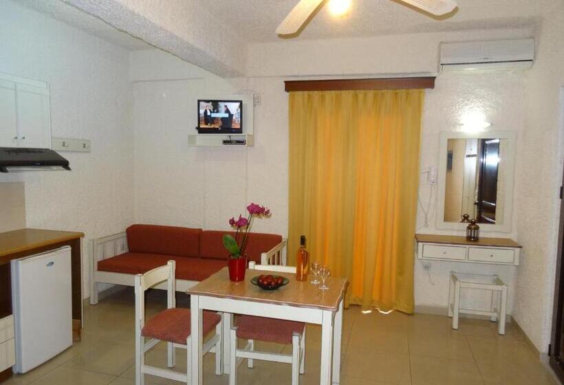 Студио Executive, Lito Apartments Paleochora
