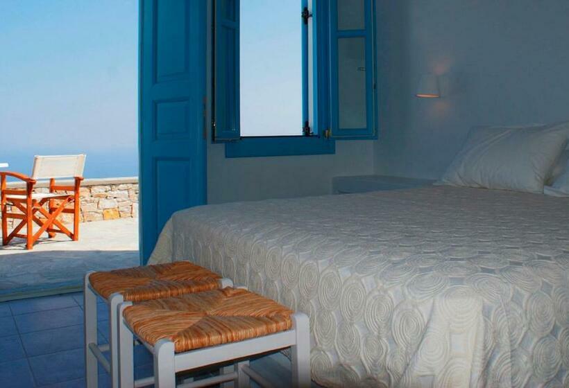 Triple Room Sea View, Miramare