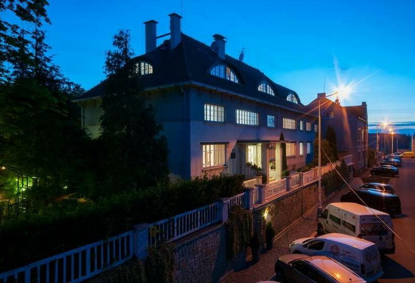 Номер Стандарт Индивидуальный, Art Deco Hotel Hoffmann