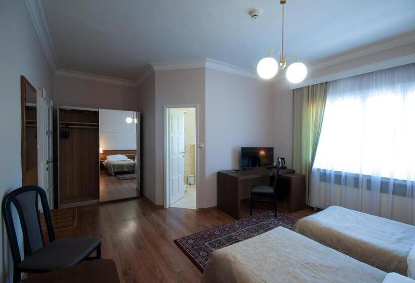 Номер Комфорт, Art Deco Hotel Hoffmann