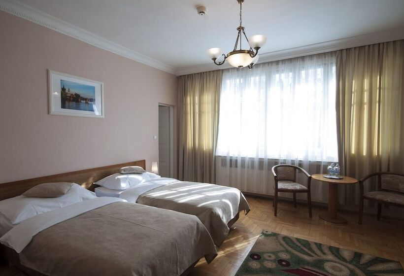 Номер Комфорт, Art Deco Hotel Hoffmann