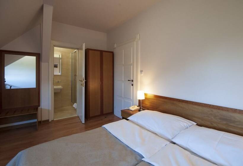 Номер Стандарт, Art Deco Hotel Hoffmann