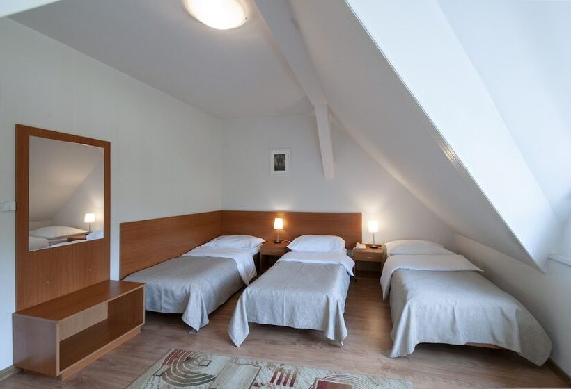 Трехместный Номер Базовый, Art Deco Hotel Hoffmann
