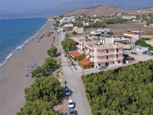 Номер Стандарт Трехместный, Alexander Beach