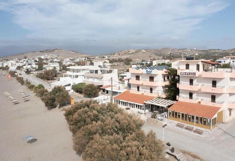 Номер Стандарт Трехместный, Alexander Beach