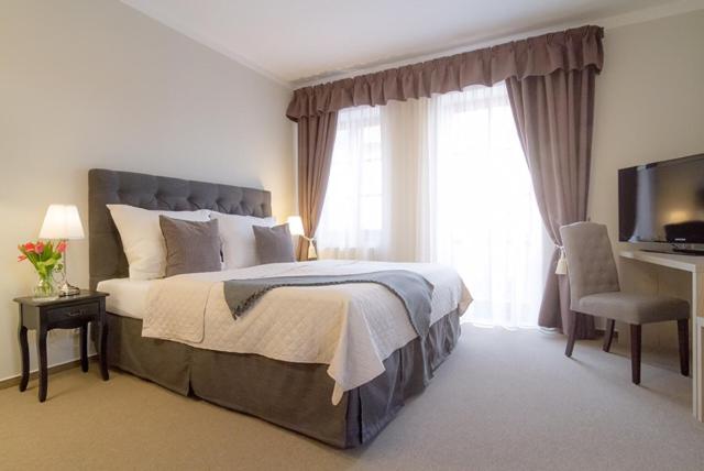 스탠다드 룸, Boutique Hotel U Solné Brány