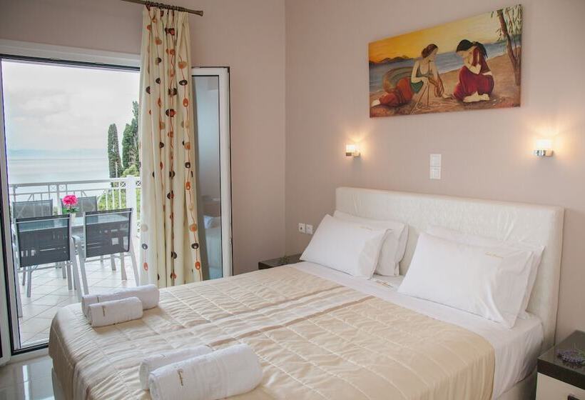 Студия Deluxe, Brentanos Apartments   A   View Of Paradise