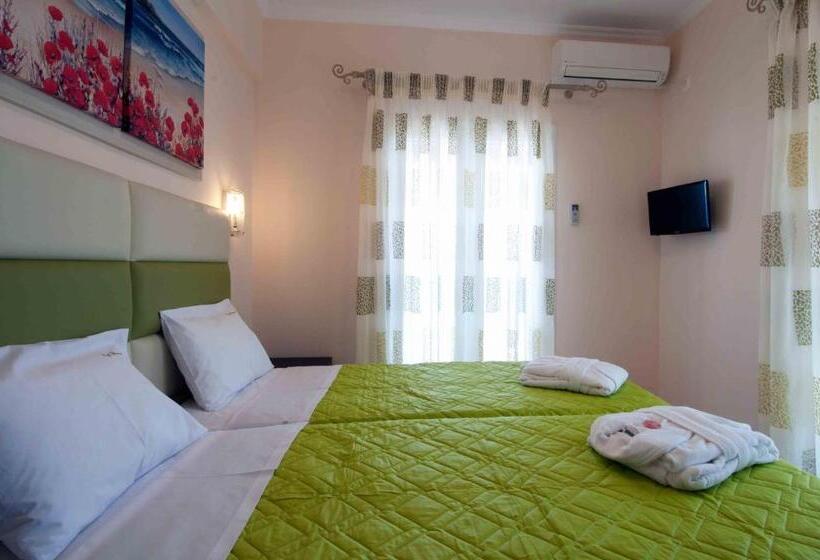 Апартаменты Deluxe 1 Спальня, Brentanos Apartments   A   View Of Paradise