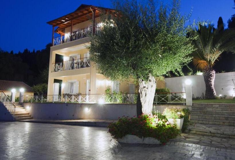 Апартаменты Deluxe 1 Спальня, Brentanos Apartments   A   View Of Paradise