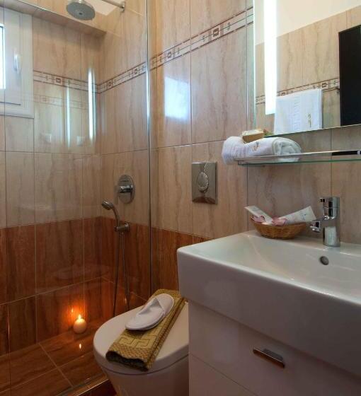 Апартаменты Deluxe 1 Спальня, Brentanos Apartments   A   View Of Paradise